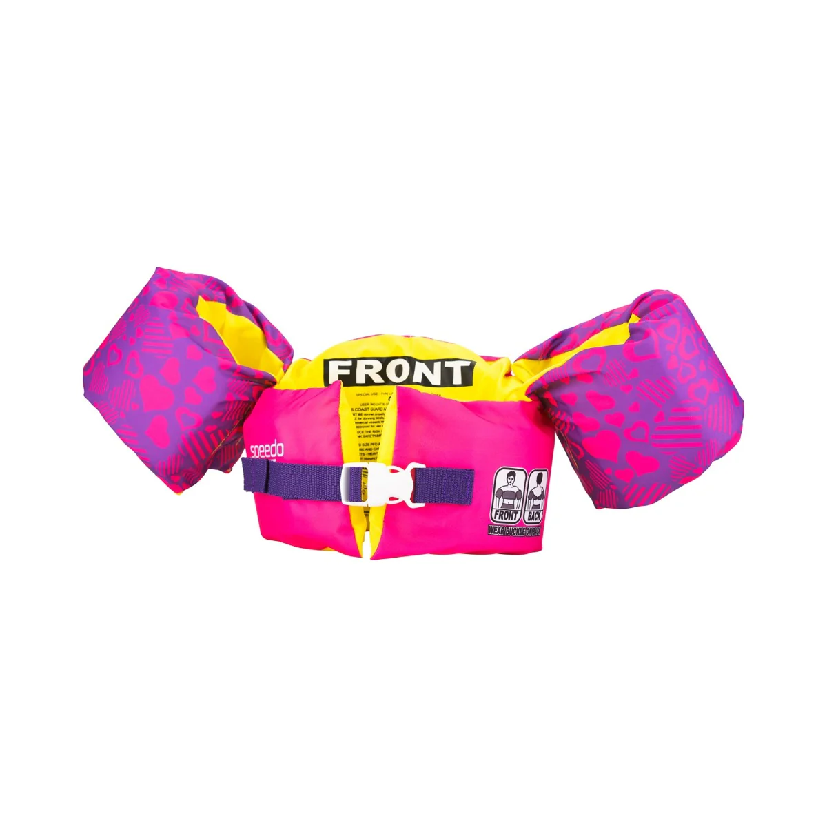 Speedo Swim Star Life Vest - Image 5