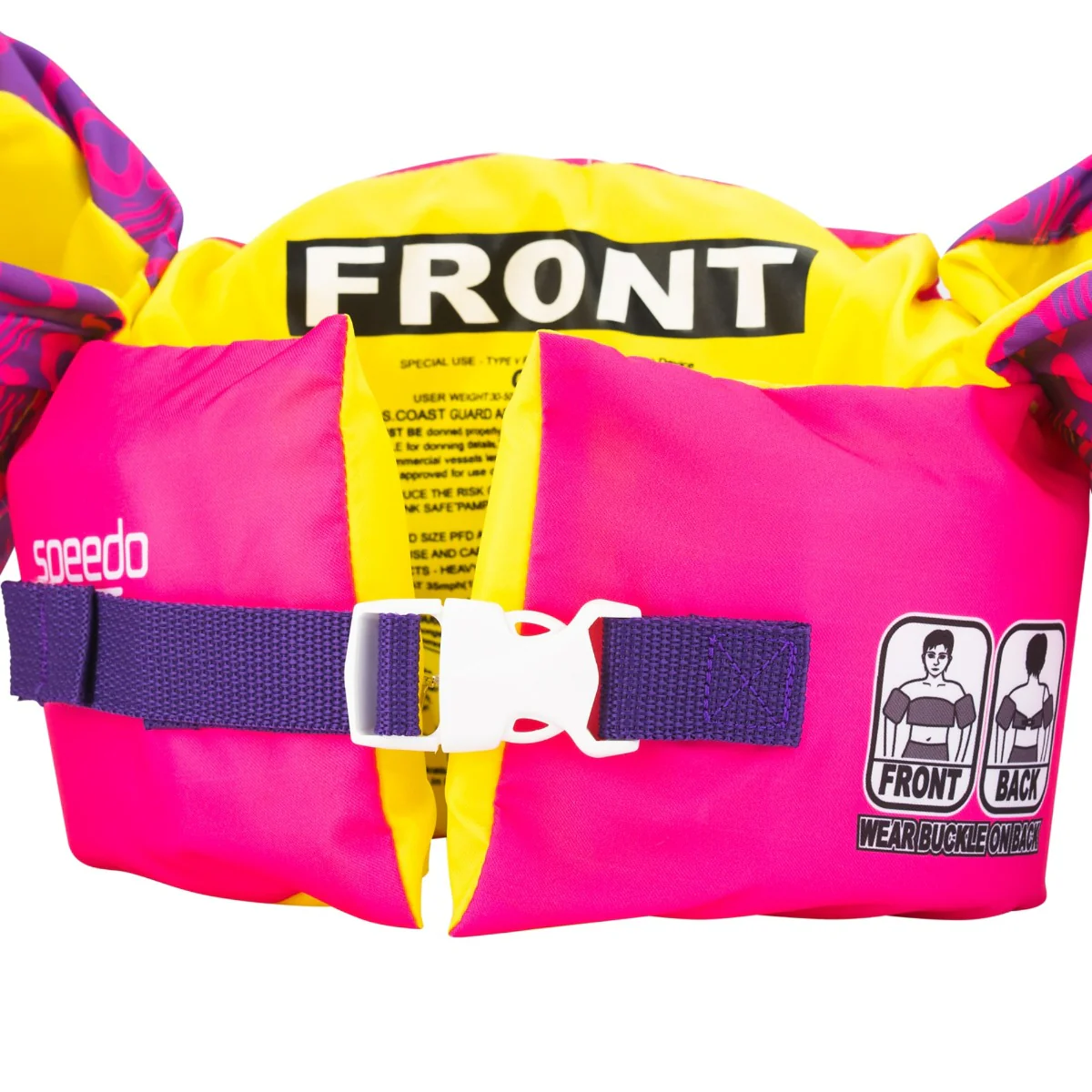 Speedo Swim Star Life Vest - Image 6
