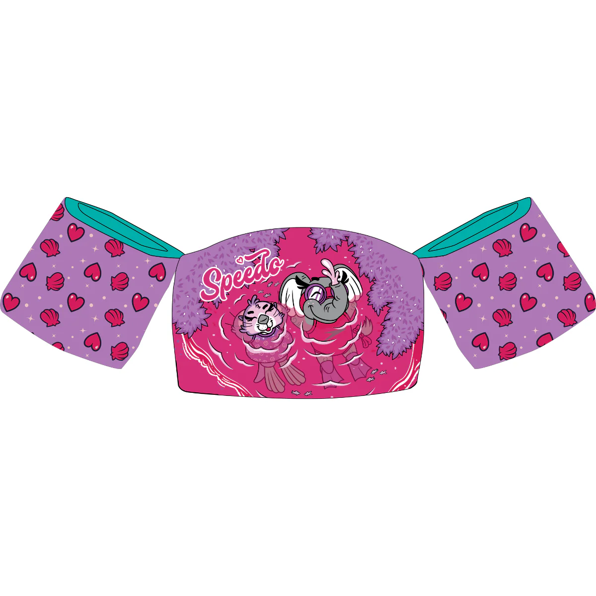 Speedo Swim Star Life Vest - Image 9