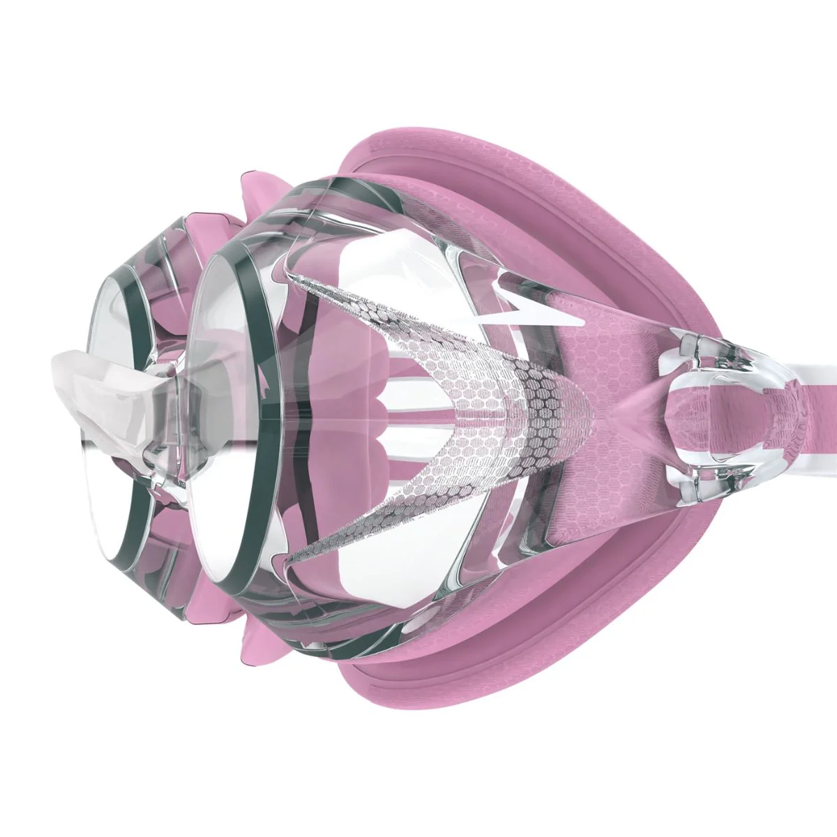 Speedo Women's Vanquisher 3.0 Goggle - Image 15