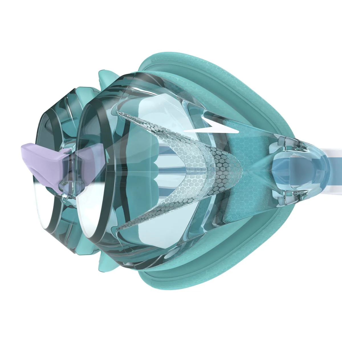 Speedo Women's Vanquisher 3.0 Goggle - Image 6