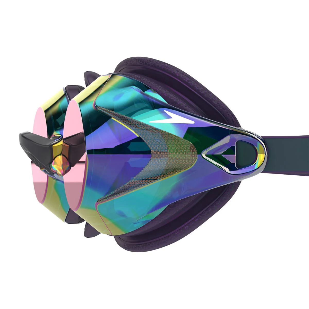 Speedo Women's Vanquisher 3.0 Mirrored Goggle - Image 24