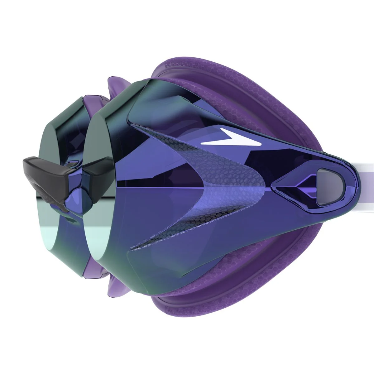 Speedo Women's Vanquisher 3.0 Mirrored Goggle - Image 36