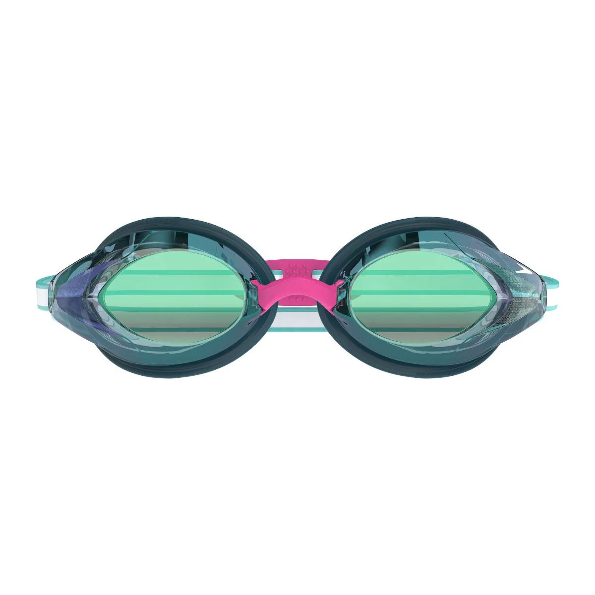 Speedo Women's Vanquisher 3.0 Mirrored Goggle - Image 38
