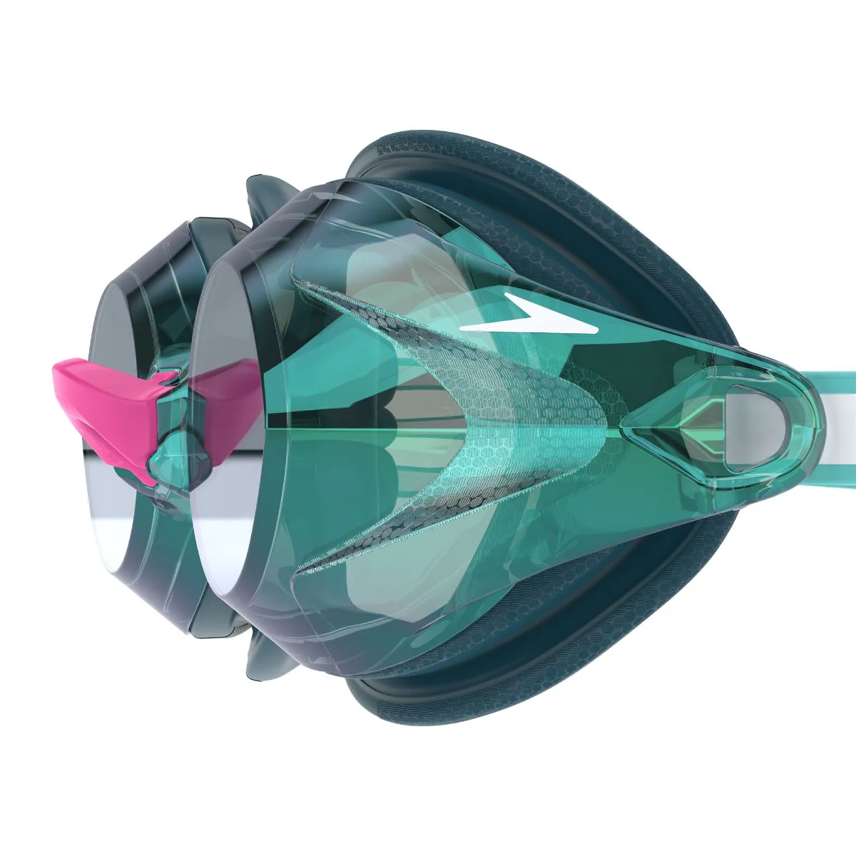 Speedo Women's Vanquisher 3.0 Mirrored Goggle - Image 39