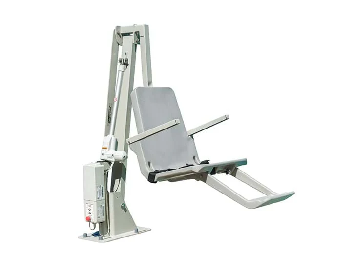 SR Smith Multilift 2 Pool Lift-Gray Mist - Image 3