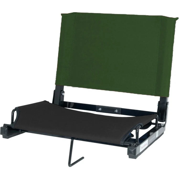 Stadium Chair - Black - Image 4