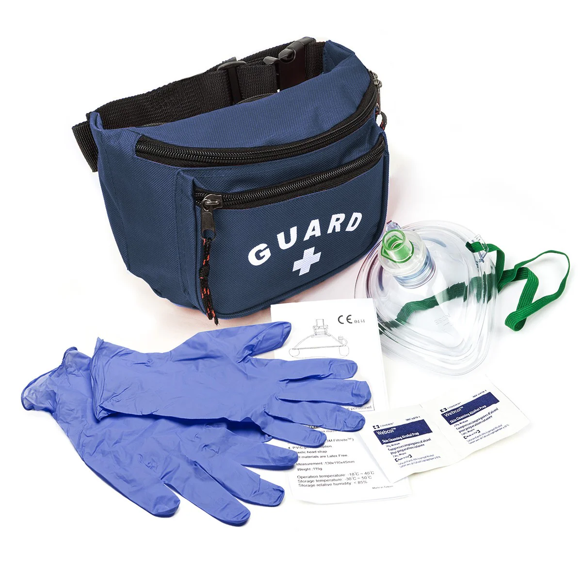 Standard Guard Hip Pack Kit - Image 2
