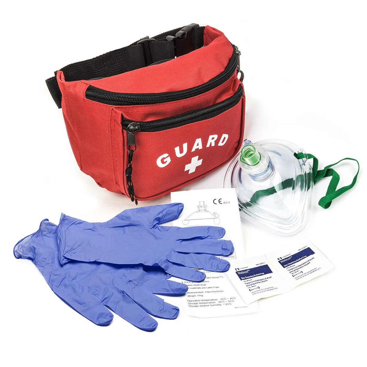 Standard Guard Hip Pack Kit - Image 6