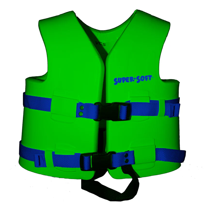 Super Soft Kids' Life Jackets - Image 17