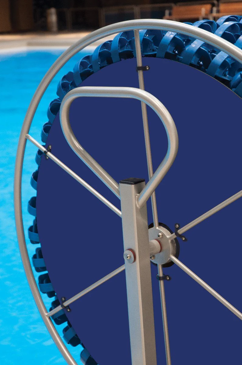 Nordesco/TSP Deluxe Lane Line Storage Reel - Image 4