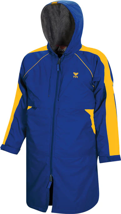 TYR Alliance Team Parka - Image 5
