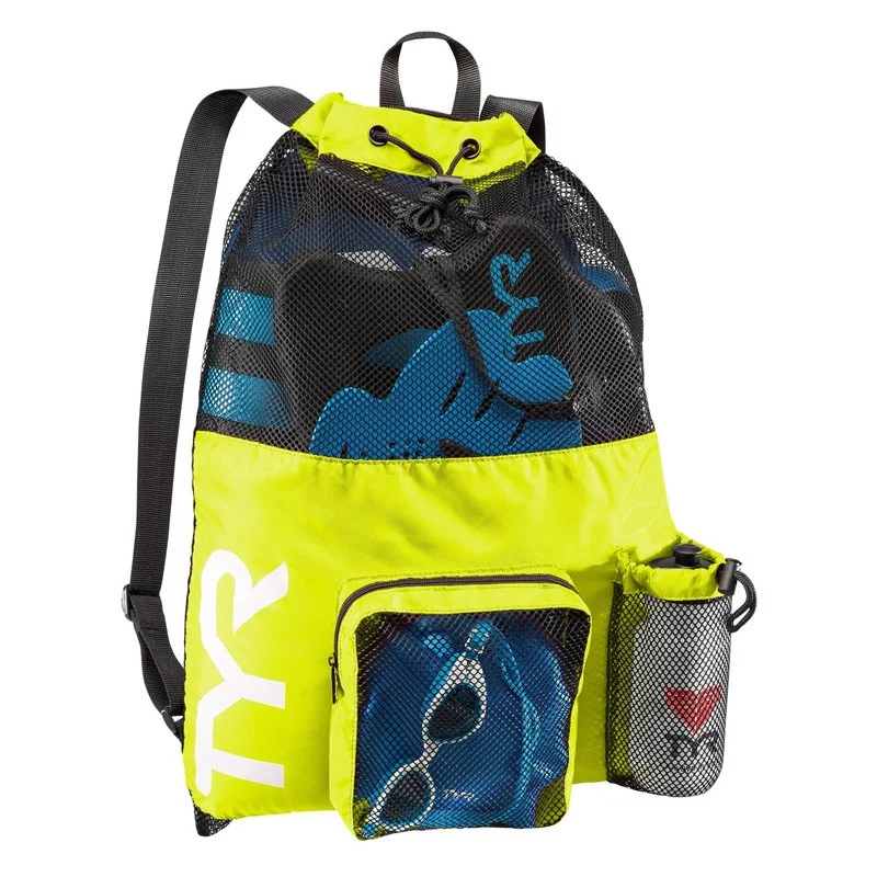 TYR Big Mesh Mummy Backpack - Image 10