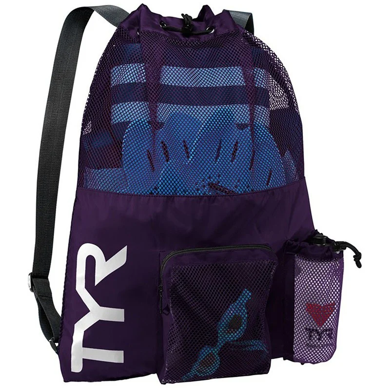 TYR Big Mesh Mummy Backpack - Image 11