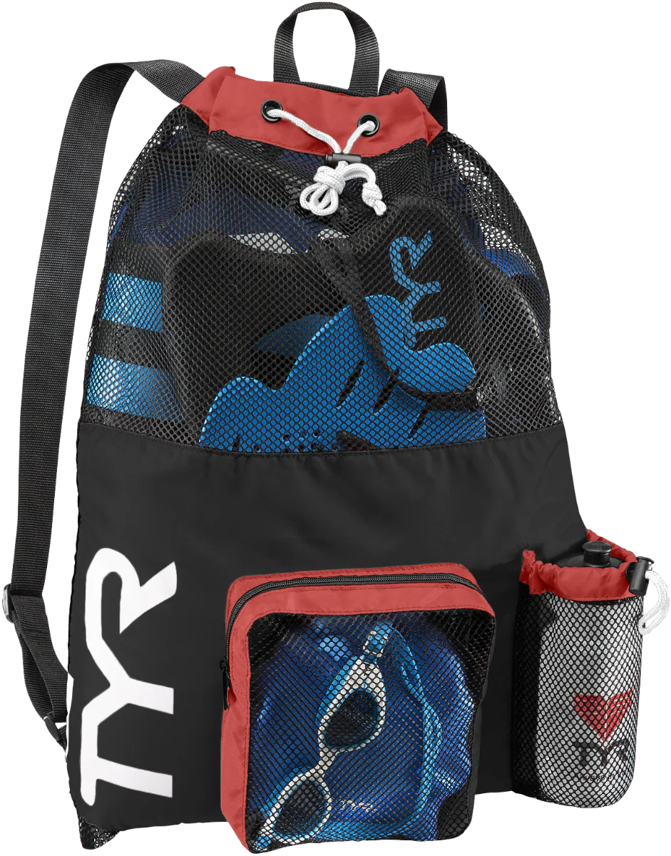 TYR Big Mesh Mummy Backpack - Image 16