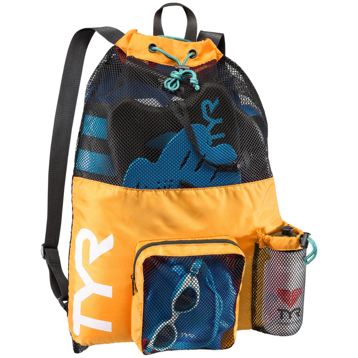 TYR Big Mesh Mummy Backpack - Image 17