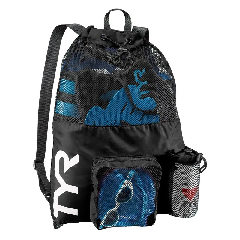 TYR Big Mesh Mummy Backpack - Image 18