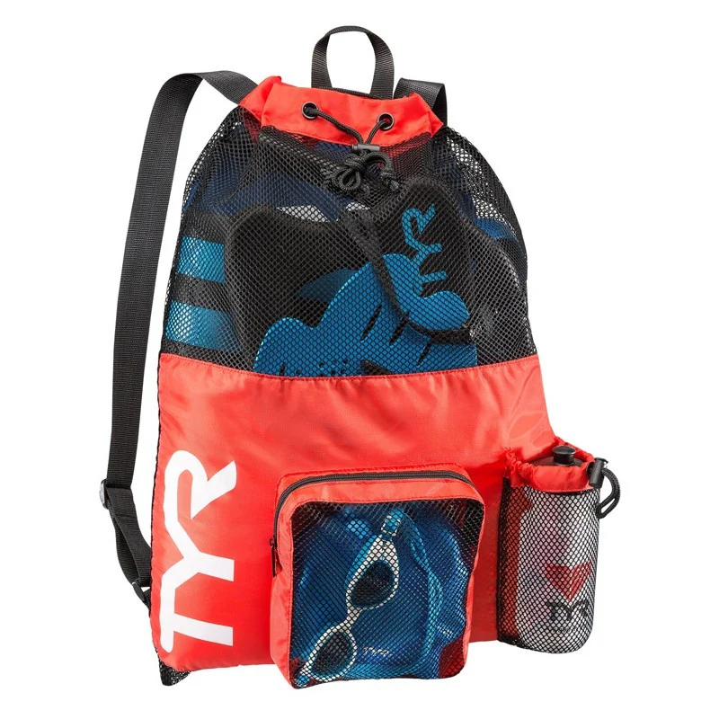 TYR Big Mesh Mummy Backpack - Image 20