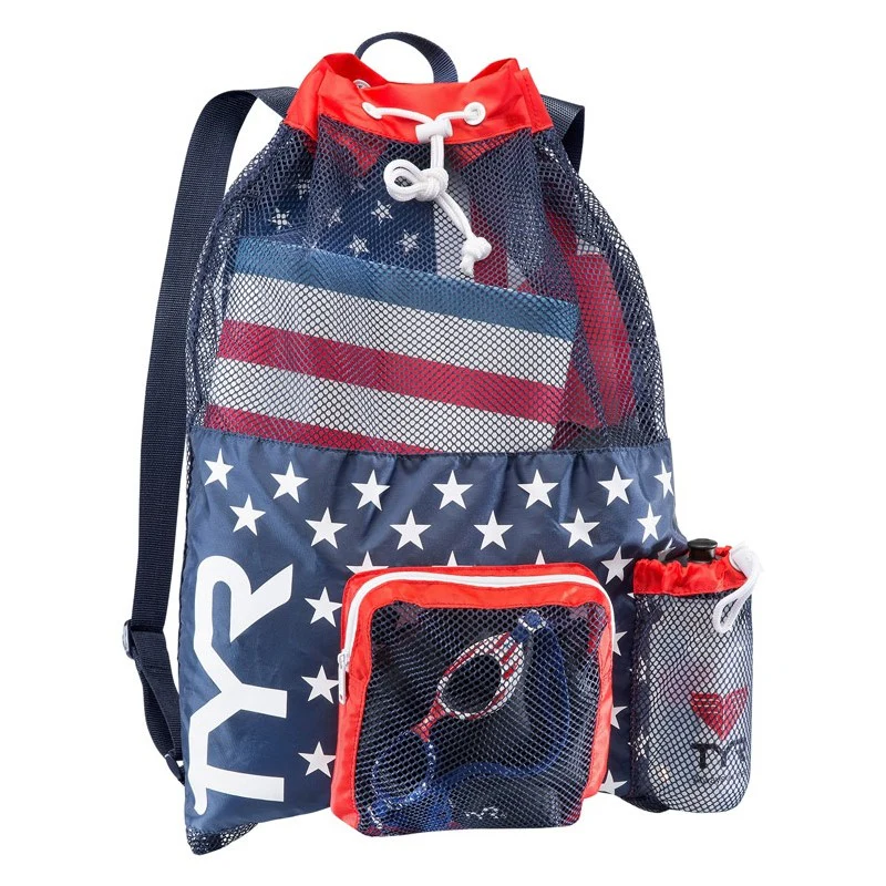 TYR Big Mesh Mummy Backpack - Image 23