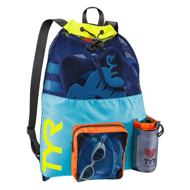 TYR Big Mesh Mummy Backpack - Image 24
