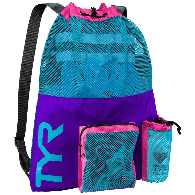 TYR Big Mesh Mummy Backpack - Image 29