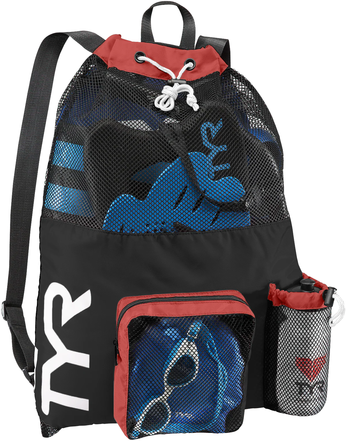 TYR Big Mesh Mummy Backpack - Image 32