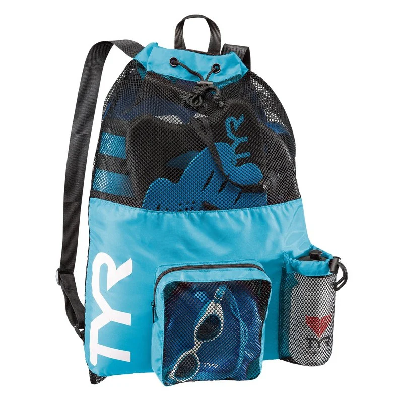 TYR Big Mesh Mummy Backpack - Image 4