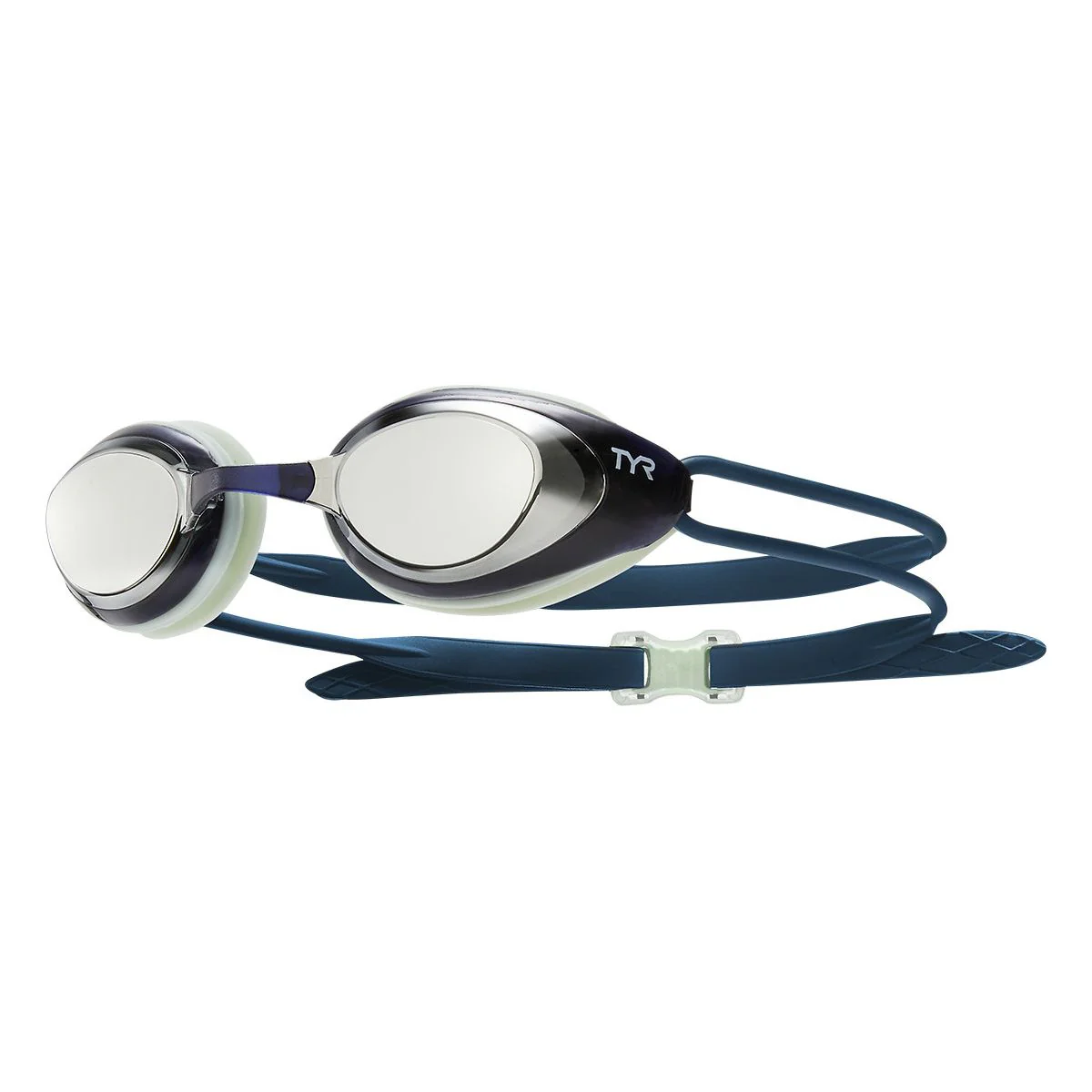 TYR Black Hawk Racing Mirrored Goggles - Image 19