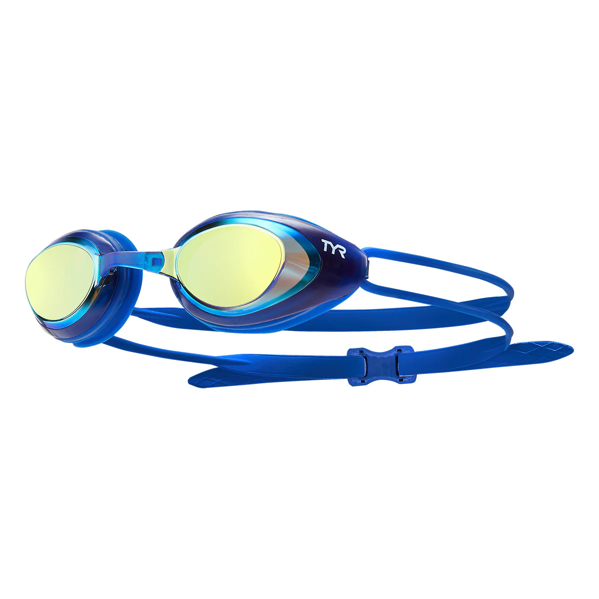 TYR Black Hawk Racing Mirrored Goggles - Image 8