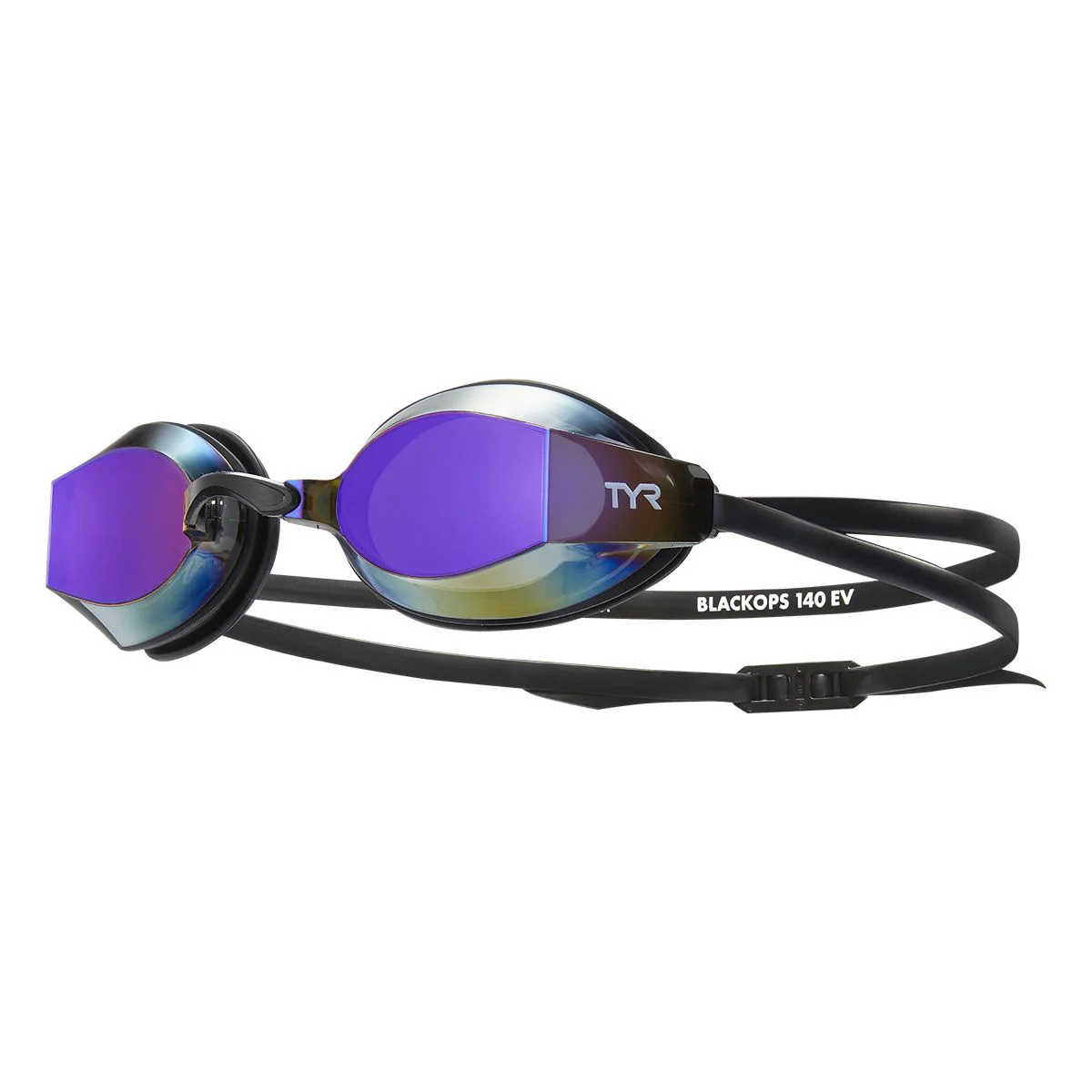 TYR Black Ops 140 EV Mirrored Racing Goggle - Image 10