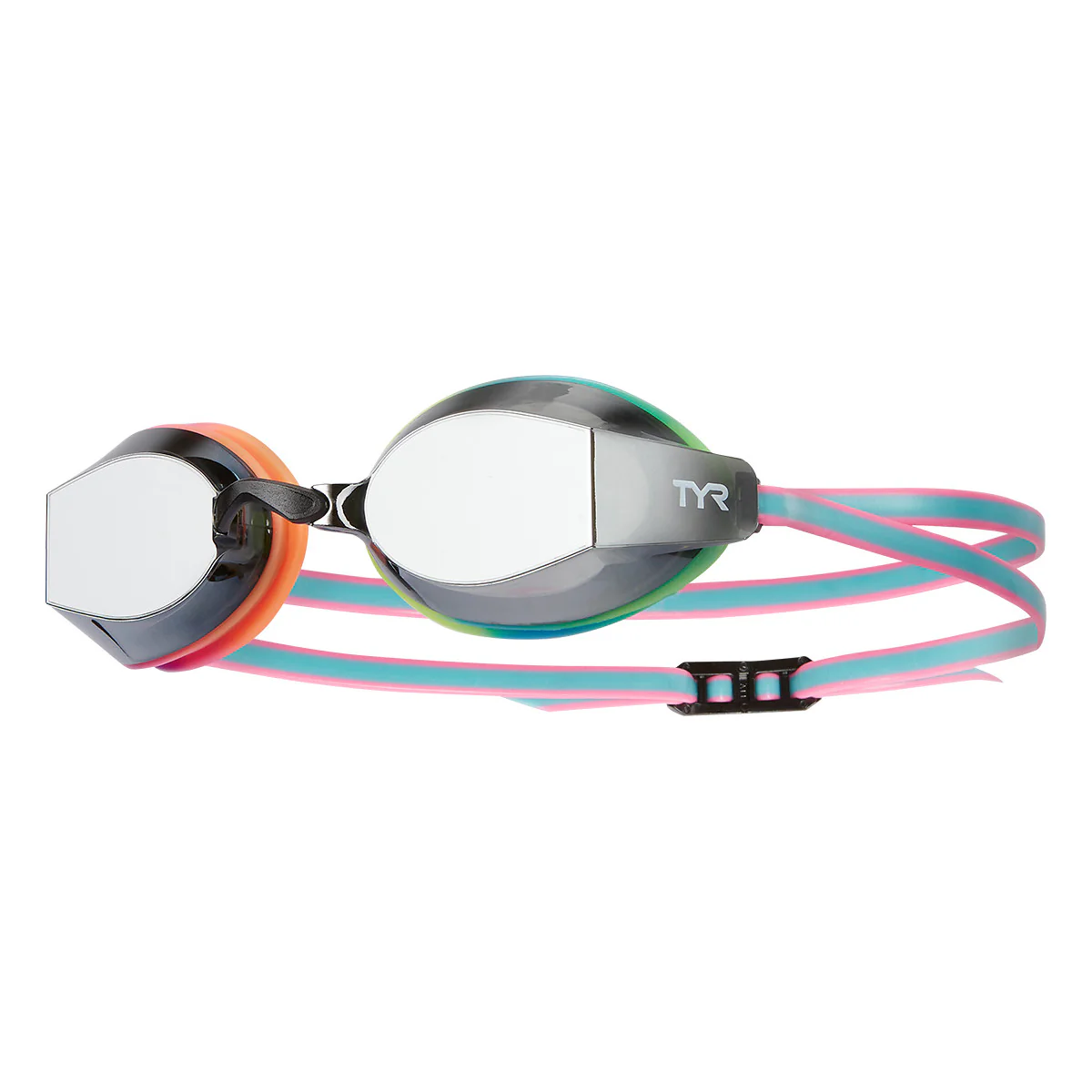TYR Black Ops 140 EV Mirrored Racing Goggle - Image 13