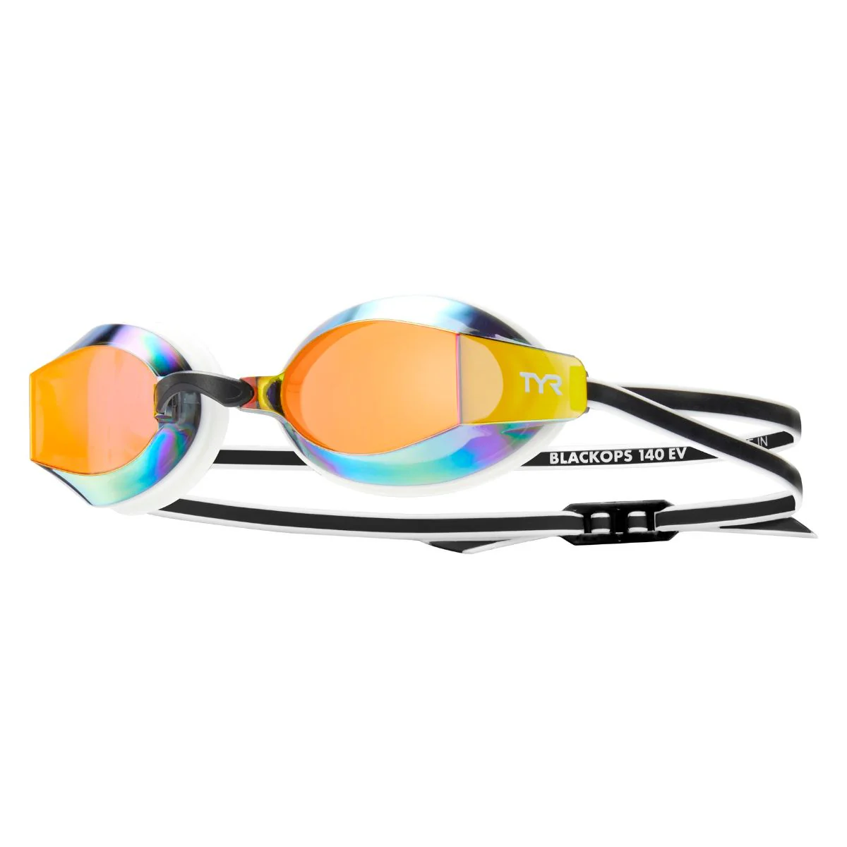 TYR Black Ops 140 EV Mirrored Racing Goggle - Image 6