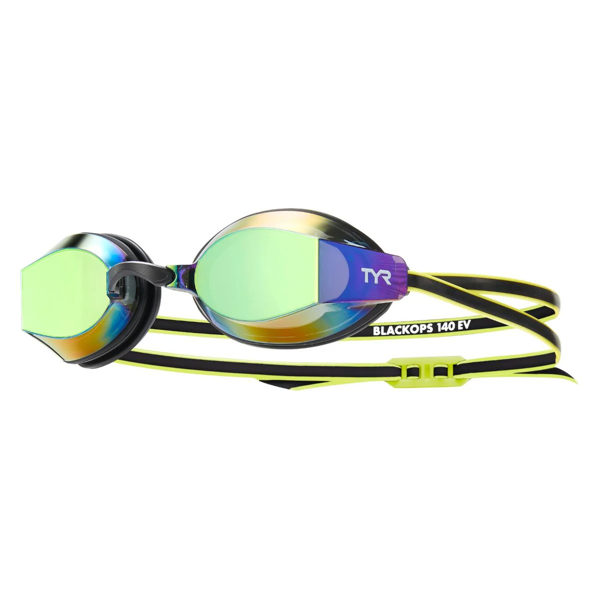 TYR Black Ops 140 EV Mirrored Racing Goggle - Image 7