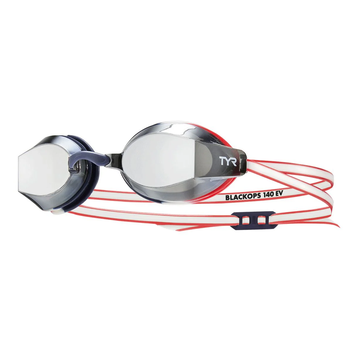 TYR Black Ops 140 EV Mirrored Racing Goggle - Image 9