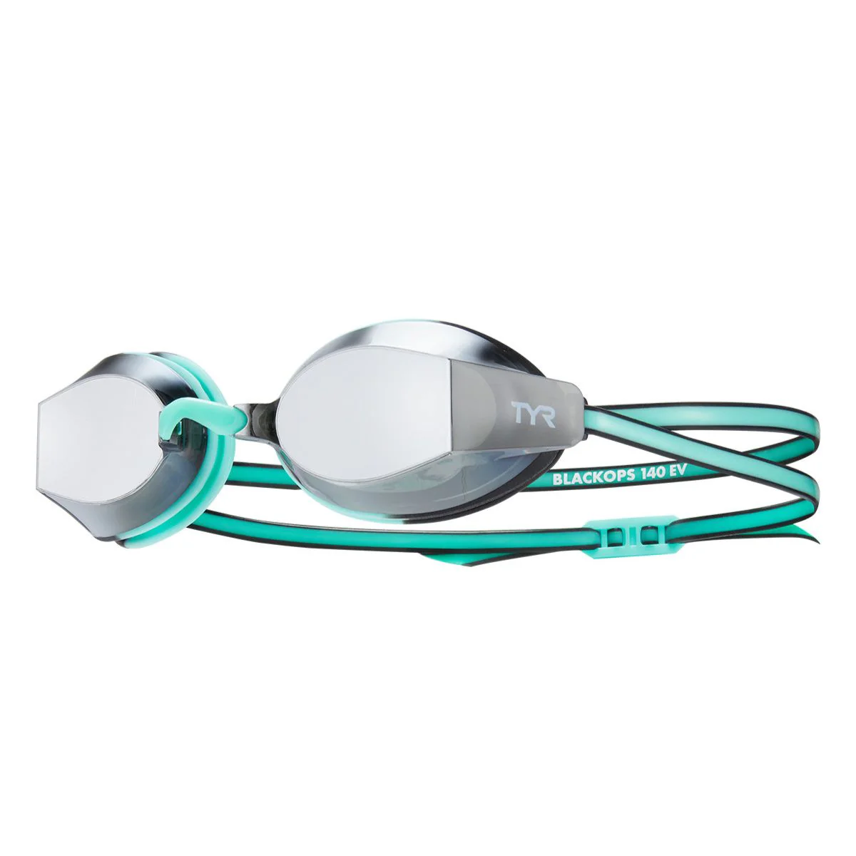 TYR BlackOps 140 EV Mirrored Women's Goggles - Image 12