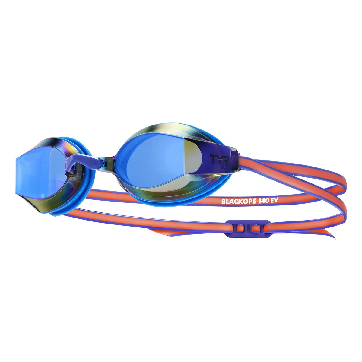 TYR BlackOps 140 EV Mirrored Women's Goggles - Image 13
