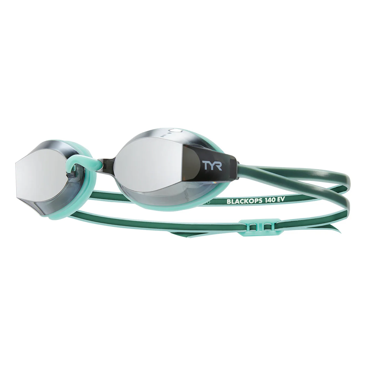TYR BlackOps 140 EV Mirrored Women's Goggles - Image 15