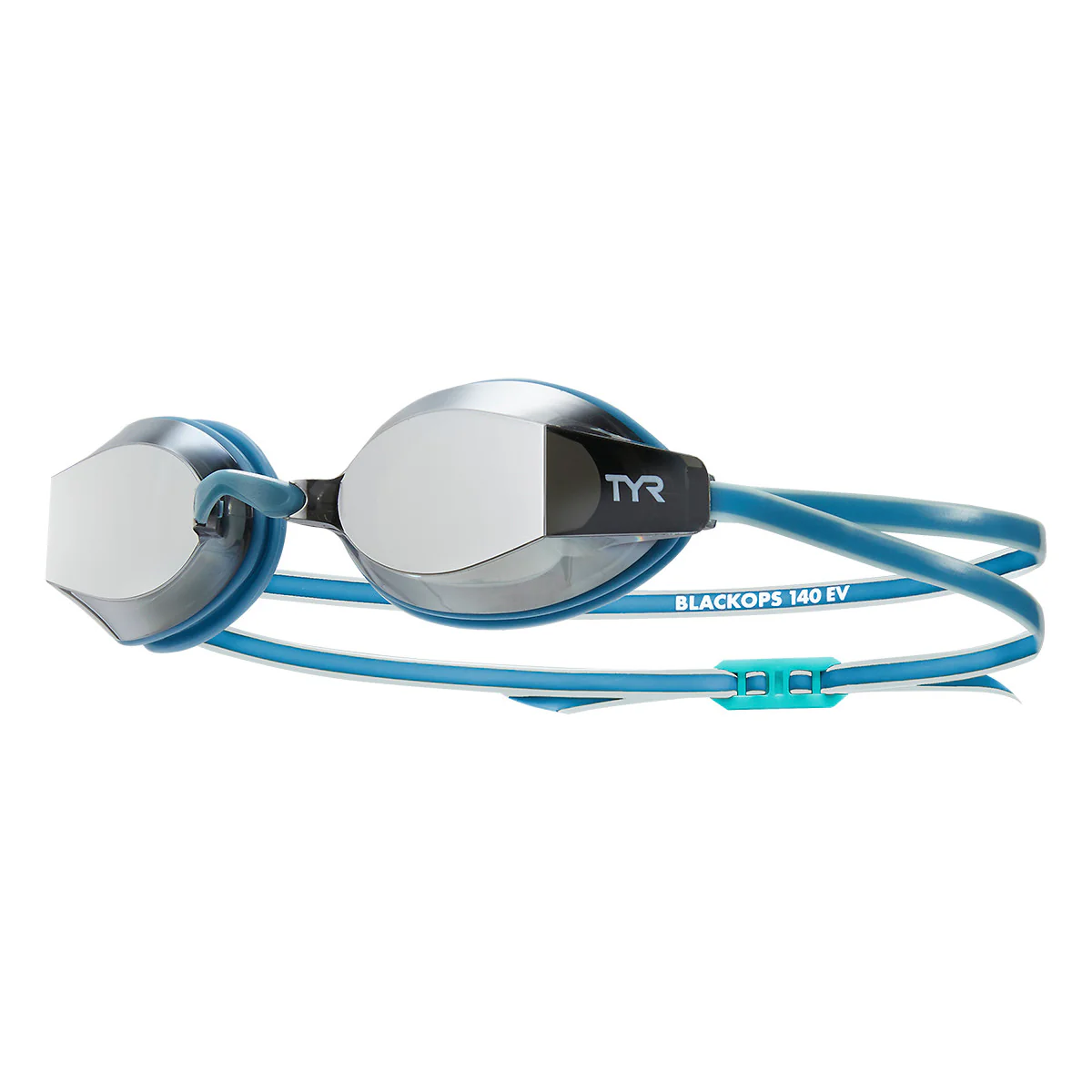 TYR BlackOps 140 EV Mirrored Women's Goggles - Image 16