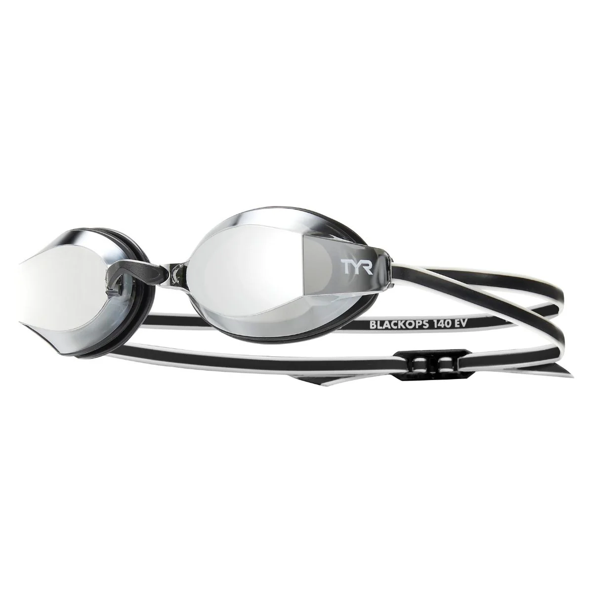 TYR BlackOps 140 EV Mirrored Women's Goggles - Image 21