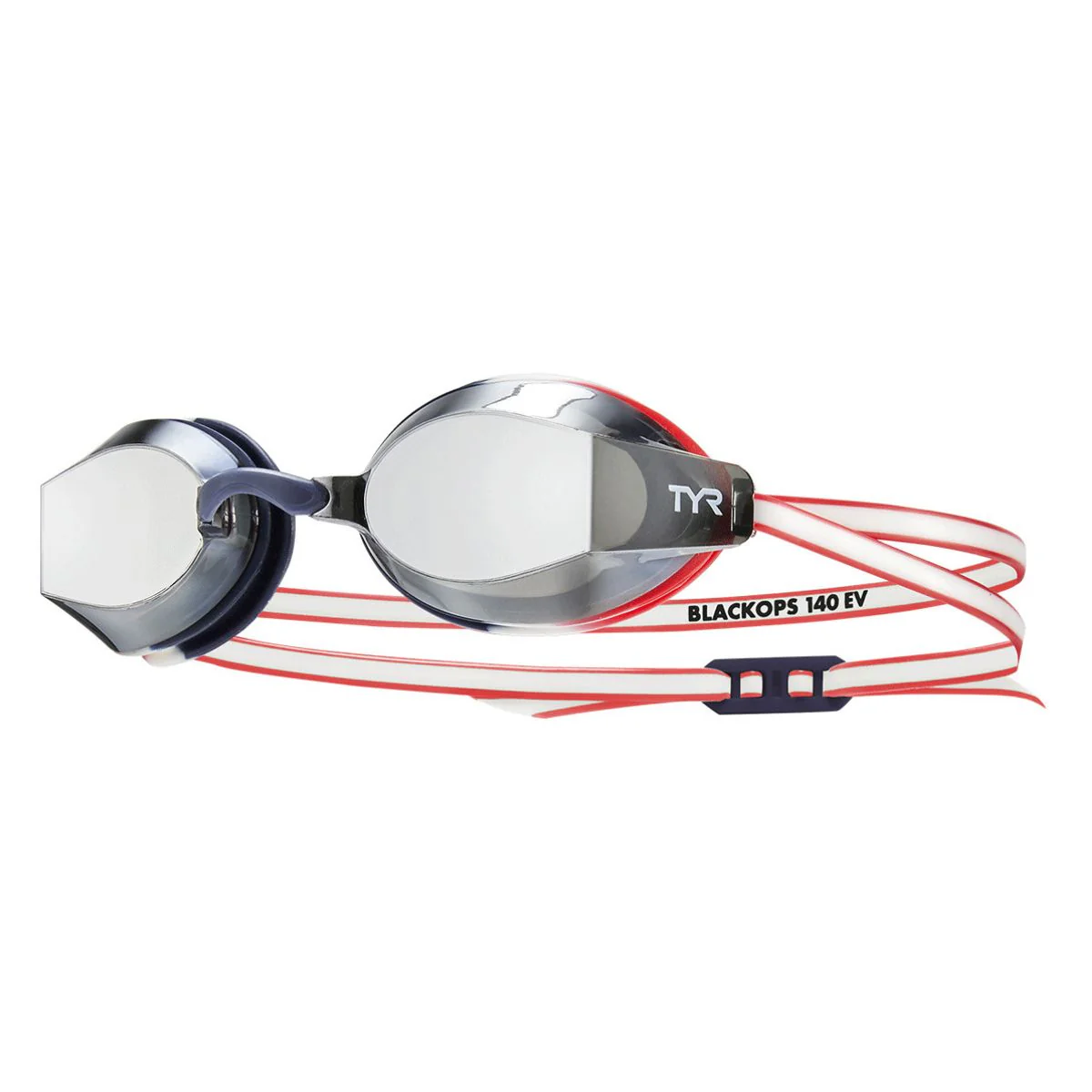 TYR BlackOps 140 EV Mirrored Women's Goggles - Image 22