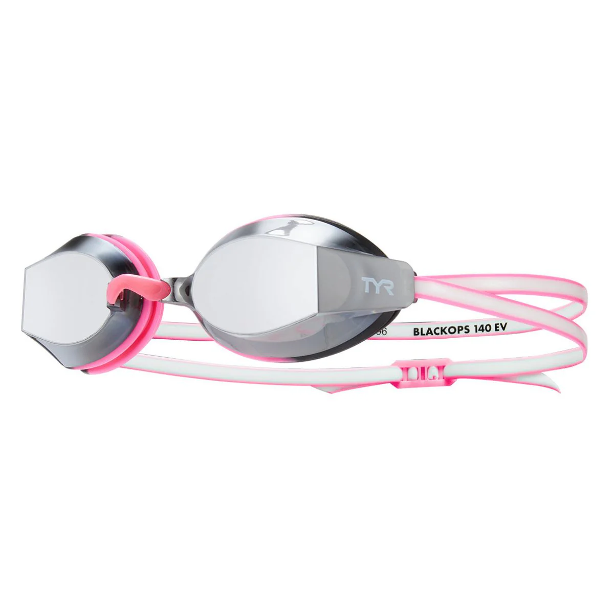 TYR BlackOps 140 EV Mirrored Women's Goggles - Image 23