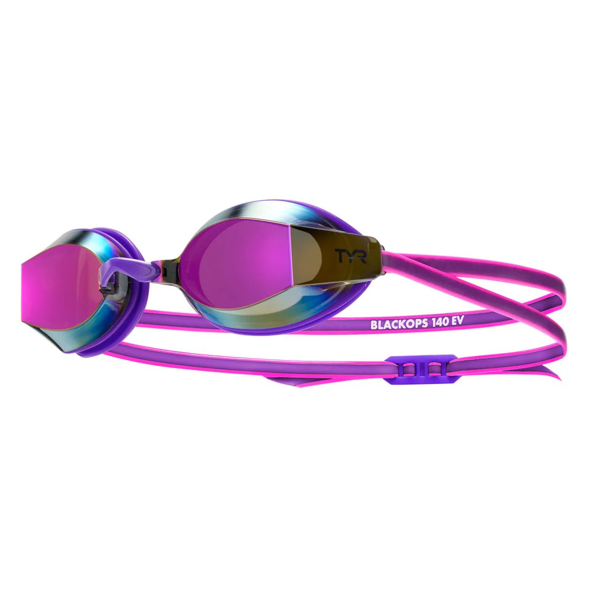 TYR BlackOps 140 EV Mirrored Women's Goggles - Image 29