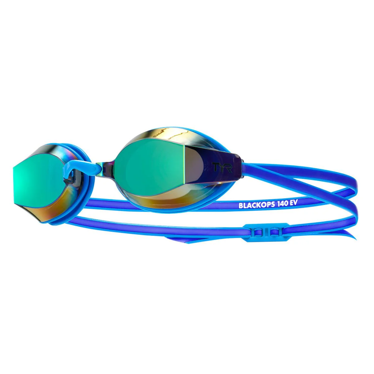 TYR BlackOps 140 EV Mirrored Women's Goggles - Image 30