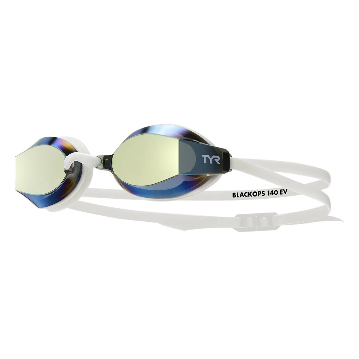 TYR BlackOps 140 EV Mirrored Women's Goggles - Image 6