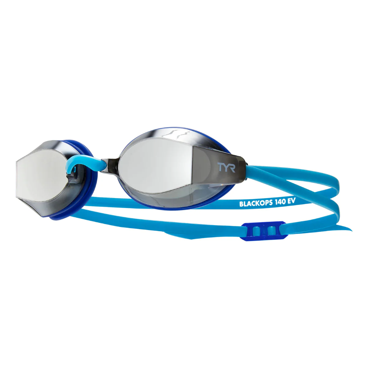 TYR BlackOps 140 EV Mirrored Women's Goggles - Image 7