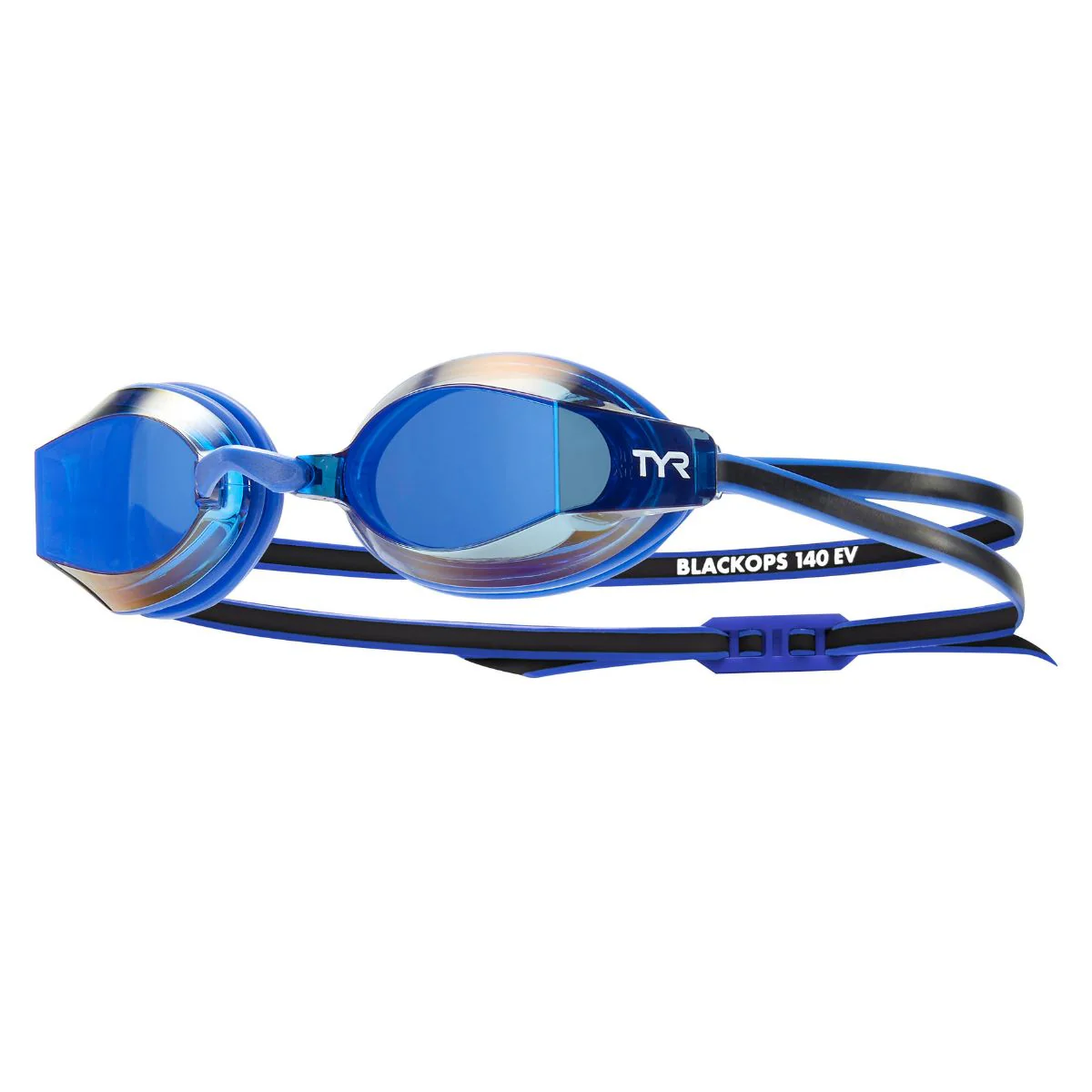 TYR BlackOps 140 EV Mirrored Women's Goggles - Image 8