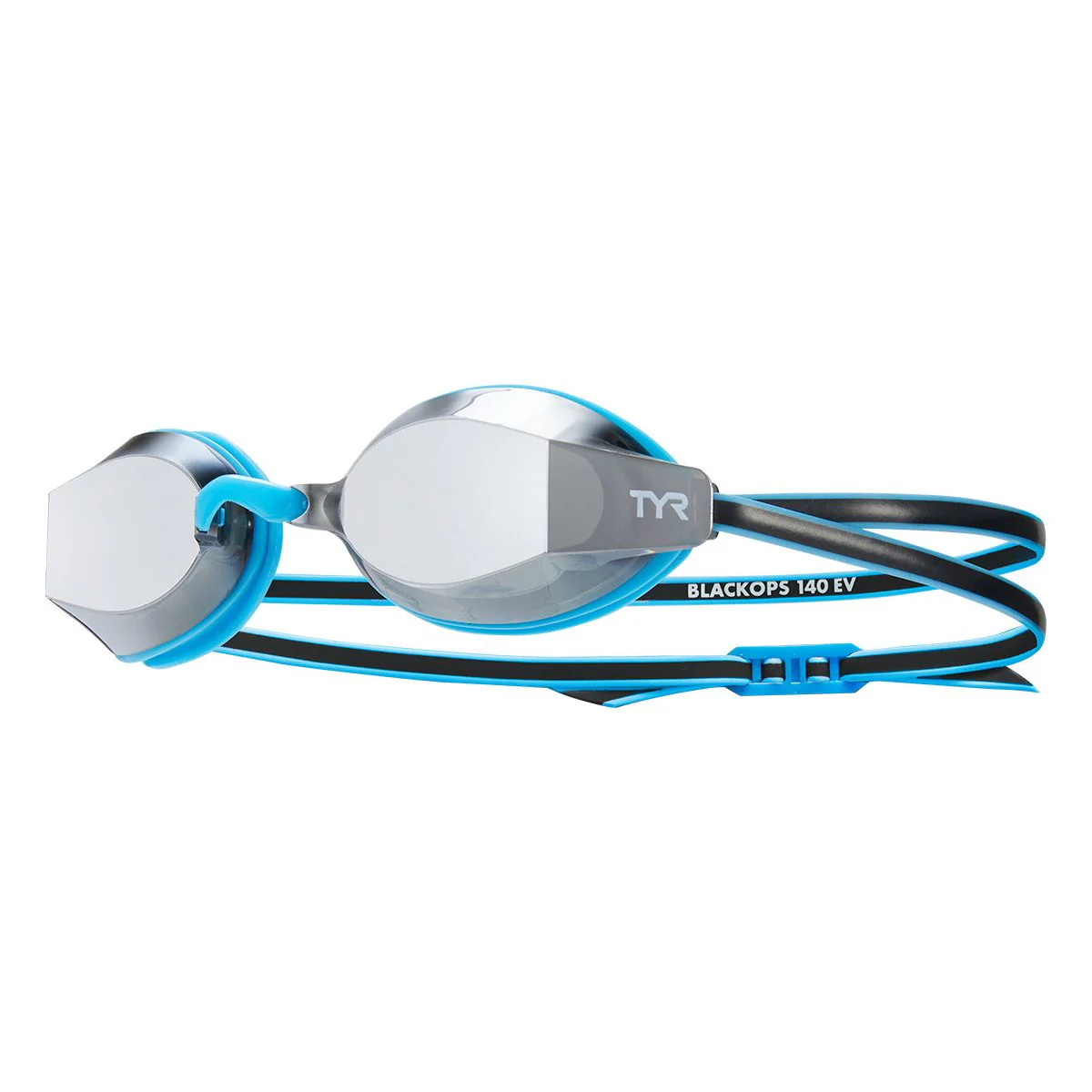 TYR BlackOps 140 EV Racing Jr. Fit Mirrored Goggles - Image 11