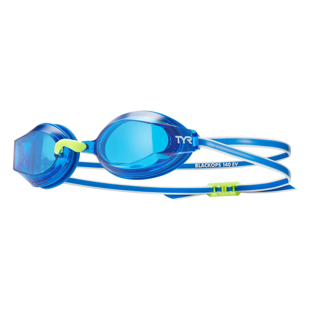 TYR BlackOps 140 EV Racing Junior Fit Goggles - Image 3