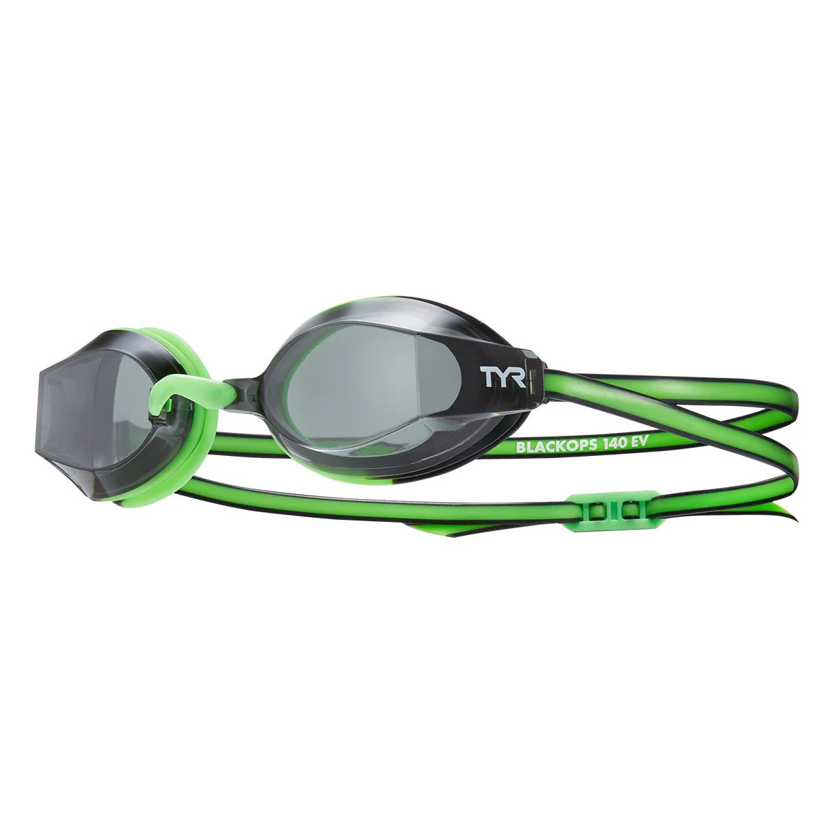 TYR BlackOps 140 EV Racing Junior Fit Goggles - Image 5