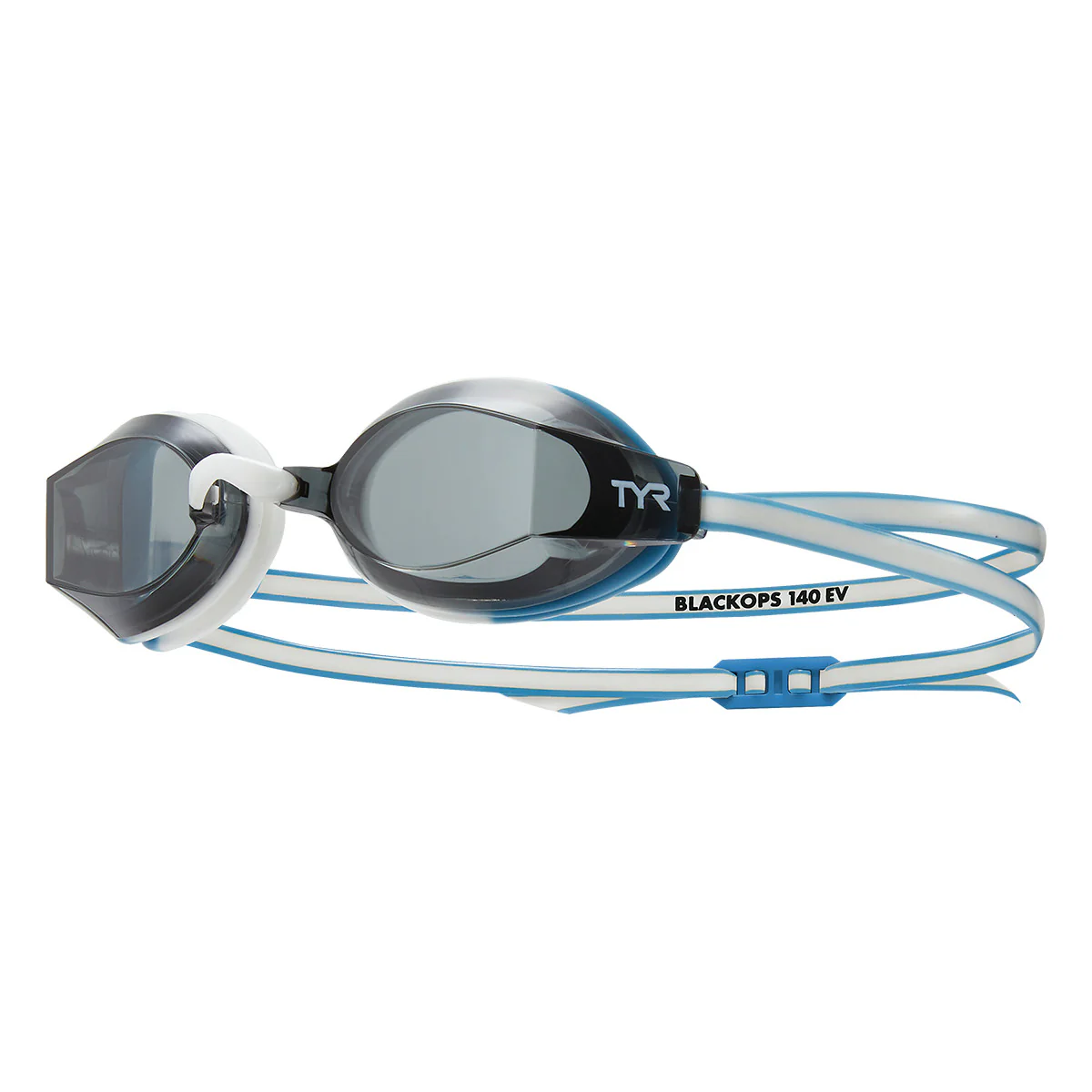 TYR BlackOps 140 EV Racing Junior Fit Goggles - Image 6